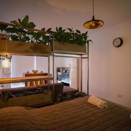Apart Dorrego Buenos Aires Luaran gambar
