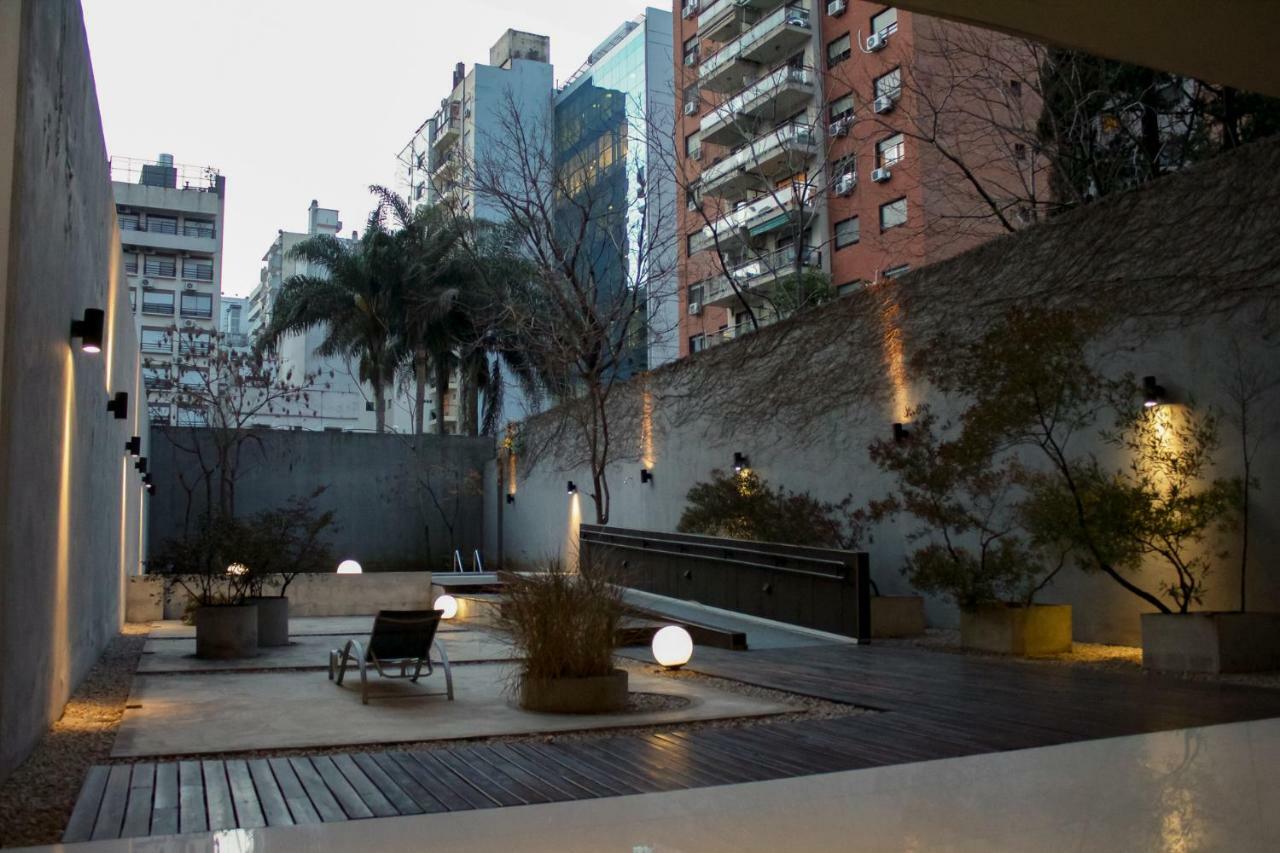 Apart Dorrego Buenos Aires Luaran gambar