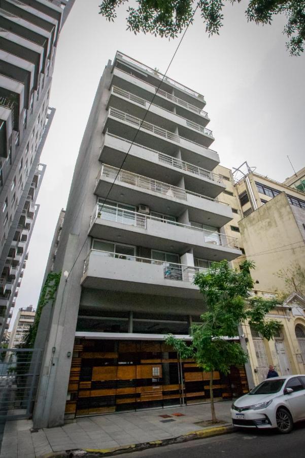 Apart Dorrego Buenos Aires Luaran gambar