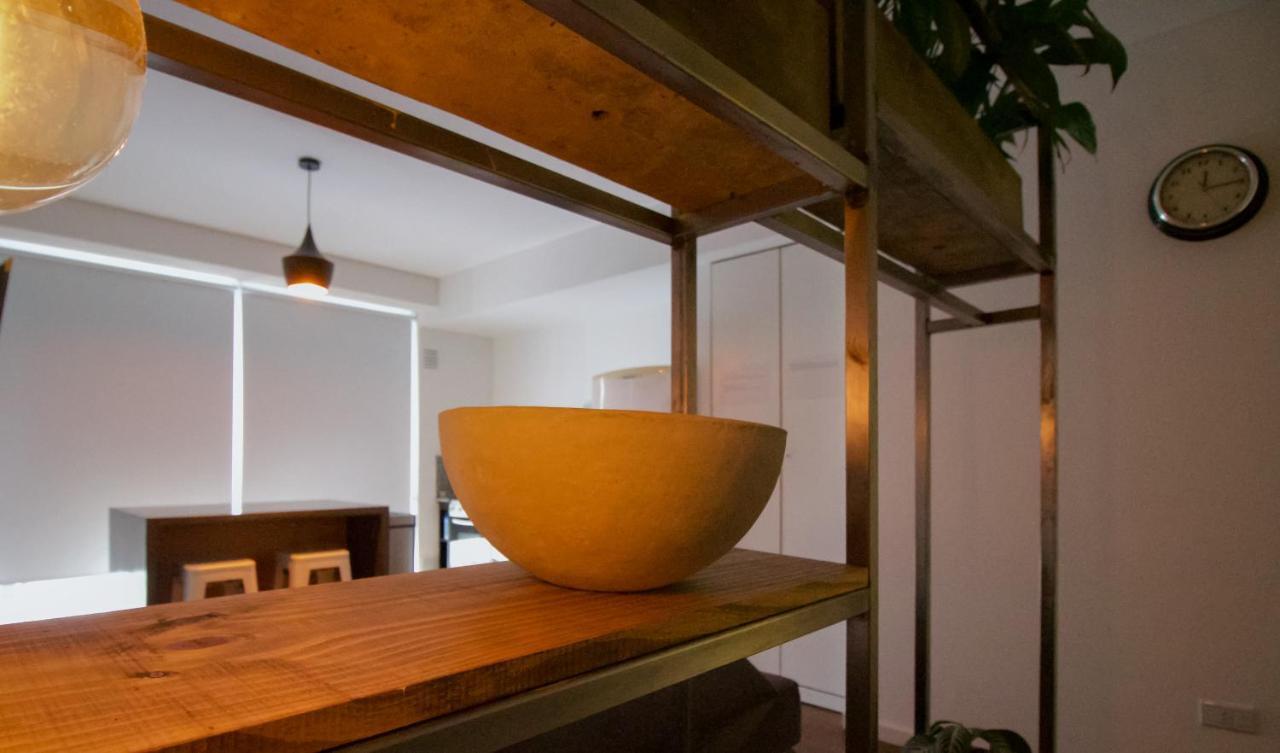 Apart Dorrego Buenos Aires Luaran gambar