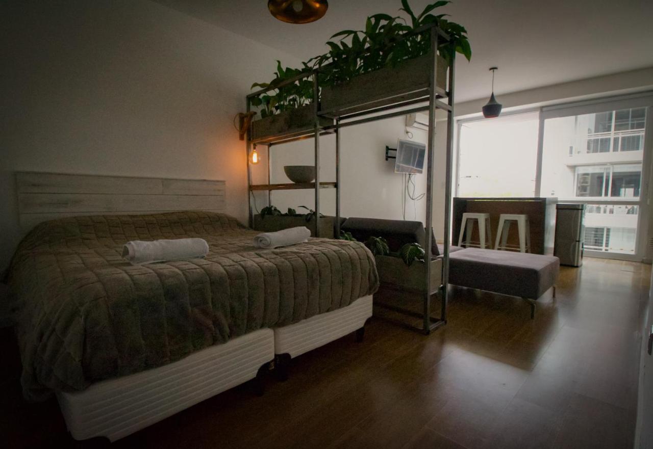 Apart Dorrego Buenos Aires Luaran gambar